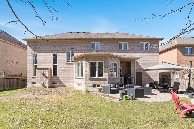 28 Camelot Sq, House detached with 4 bedrooms, 4 bathrooms and 7 parking in Barrie ON | Image 29