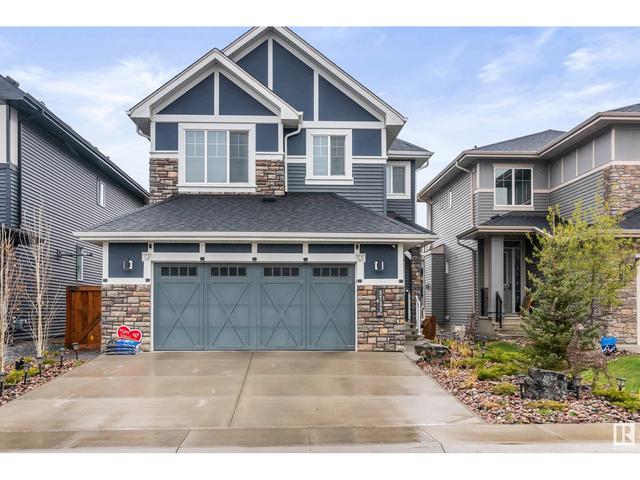 5733 Keeping Cr Sw, House detached with 5 bedrooms, 4 bathrooms and 4 parking in Edmonton AB | Image 3