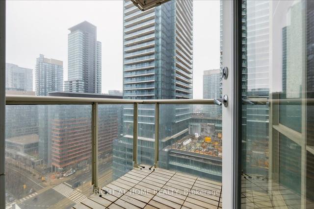 2203 - 10 Navy Wharf Crt, Condo with 1 bedrooms, 1 bathrooms and 1 parking in Toronto ON | Image 14