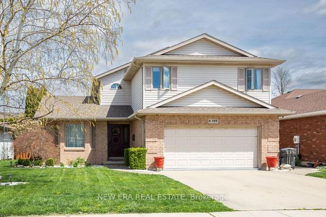199 Garden Path Path, House detached with 3 bedrooms, 3 bathrooms and 4 parking in Chatham Kent ON | Image 1