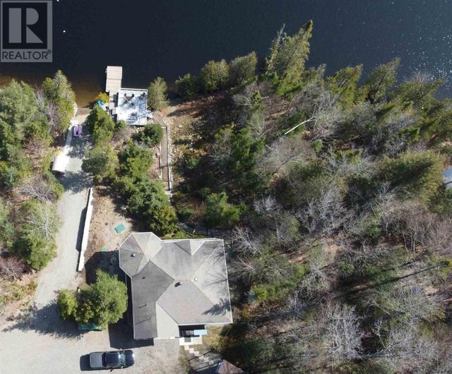 307 Lower Island Lake Rd, House detached with 2 bedrooms, 1 bathrooms and null parking in Algoma, Unorganized, North Part ON | Image 9