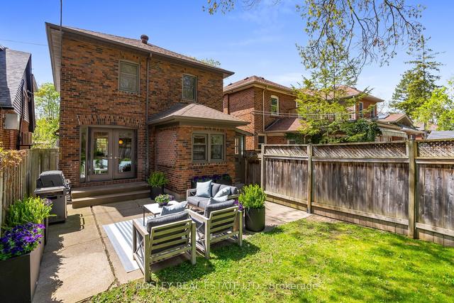 63 Old Mill Dr, House detached with 4 bedrooms, 2 bathrooms and 2 parking in Toronto ON | Image 30