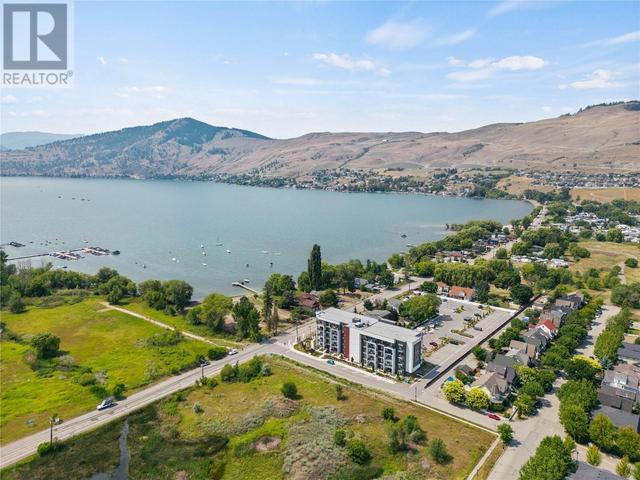 308 - 2555 Lakeshore Rd, Condo with 1 bedrooms, 1 bathrooms and 1 parking in Vernon BC | Image 4