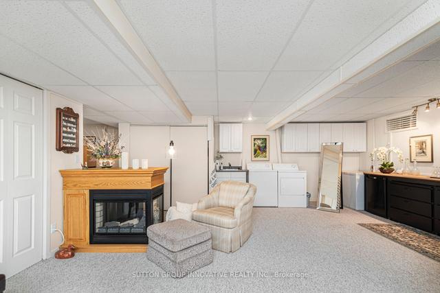 15 - 101 Muskoka Dr, Townhouse with 1 bedrooms, 2 bathrooms and 2 parking in Hamilton ON | Image 8