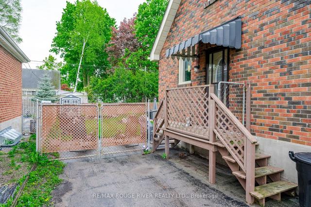 517 Braidwood Ave, House detached with 3 bedrooms, 1 bathrooms and 2 parking in Peterborough ON | Image 22