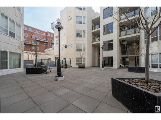 104 - 10711 83 Ave Nw, Condo with 2 bedrooms, 1 bathrooms and null parking in Edmonton AB | Image 28