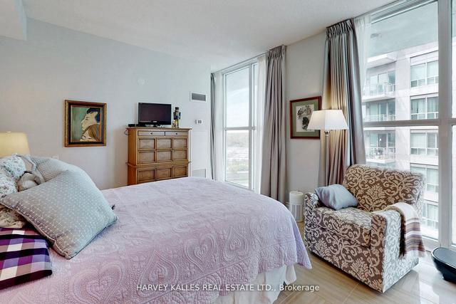 1202 - 2067 Lake Shore Blvd W, Condo with 2 bedrooms, 3 bathrooms and 1 parking in Toronto ON | Image 19