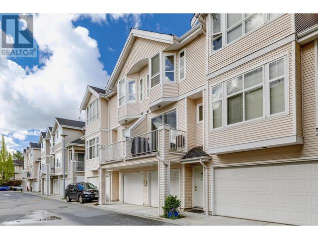 77 - 22888 Windsor Crt, House attached with 3 bedrooms, 3 bathrooms and 1 parking in Richmond BC | Image 1
