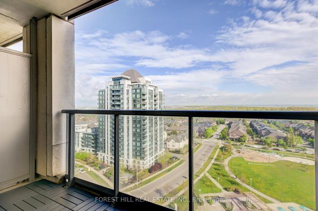 1509 - 15 N Park Rd, Condo with 1 bedrooms, 2 bathrooms and 1 parking in Vaughan ON | Image 6