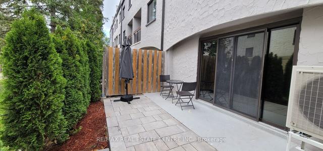 76 - 1036 Falgarwood Dr, Townhouse with 3 bedrooms, 2 bathrooms and 1 parking in Oakville ON | Image 15