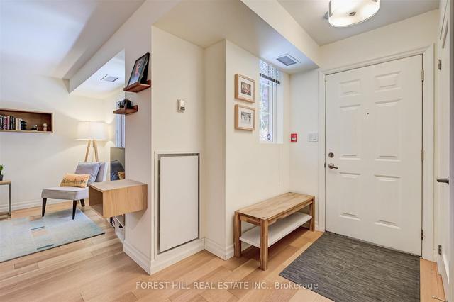 TH-112 - 39 Shank St, Townhouse with 2 bedrooms, 2 bathrooms and 1 parking in Toronto ON | Image 27