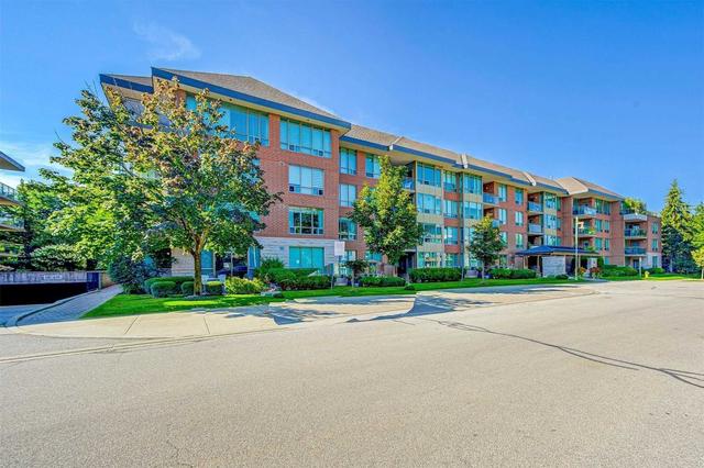 305 - 55 The Boardwalk Way, Condo with 2 bedrooms, 2 bathrooms and 2 parking in Markham ON | Image 1