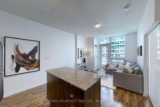 2009 - 55 E Liberty St, Condo with 1 bedrooms, 1 bathrooms and 0 parking in Toronto ON | Image 37