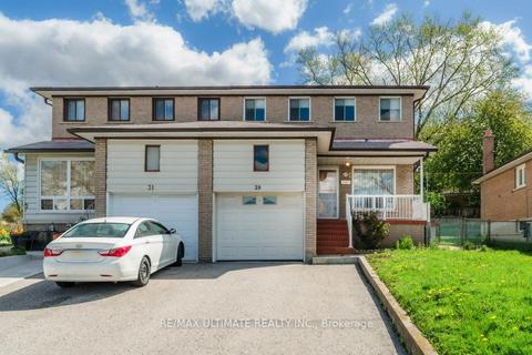 29 Sorlyn Ave, Toronto, ON, M6L1H7 | Card Image