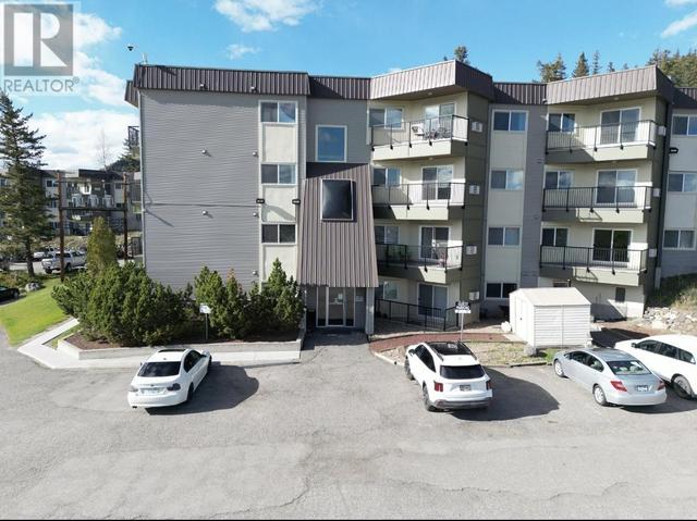 401 - 282 N Broadway Ave, Condo with 2 bedrooms, 1 bathrooms and null parking in Williams Lake BC | Image 2