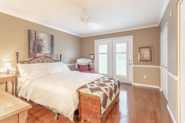 11 - 59 Pennybrook Cres, Condo with 2 bedrooms, 2 bathrooms and 4 parking in London ON | Image 9
