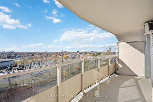 616 - 80 Grandravine Dr, Condo with 3 bedrooms, 1 bathrooms and 1 parking in Toronto ON | Image 33