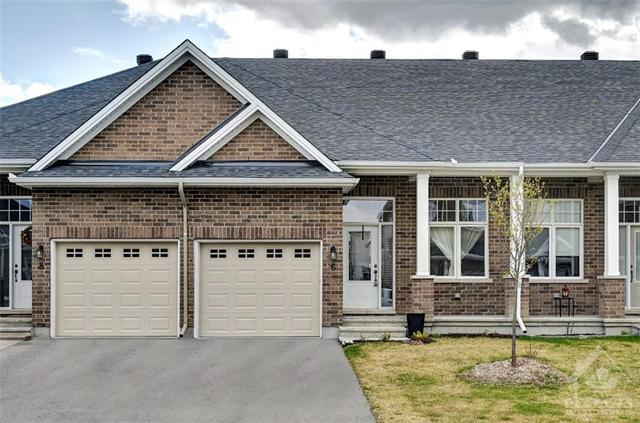 6 Borland Drive, Townhouse with 2 bedrooms, 2 bathrooms and 3 parking in Carleton Place ON | Image 1