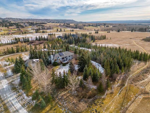 244062 Range Road 31, House detached with 5 bedrooms, 2 bathrooms and null parking in Rocky View County AB | Image 49