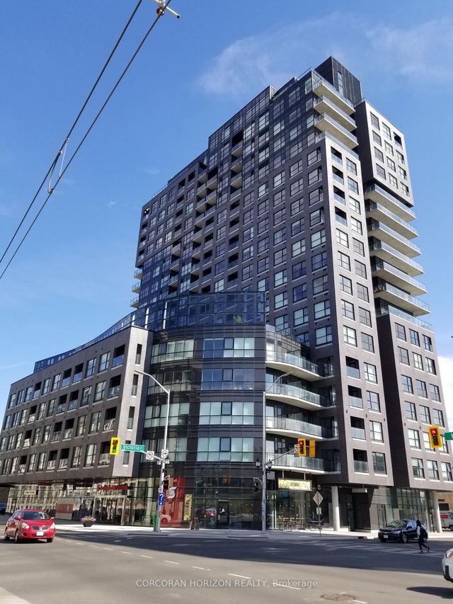 1110 - 1 Victoria St S, Condo with 1 bedrooms, 1 bathrooms and 1 parking in Kitchener ON | Image 1