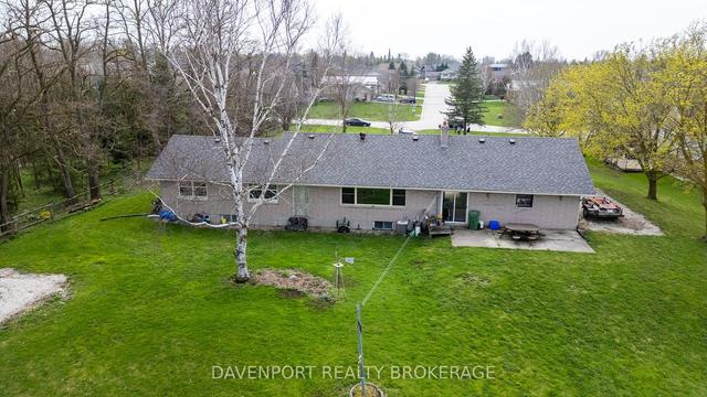 298 London Rd S, House detached with 2 bedrooms, 1 bathrooms and 12 parking in Wellington North ON | Image 24