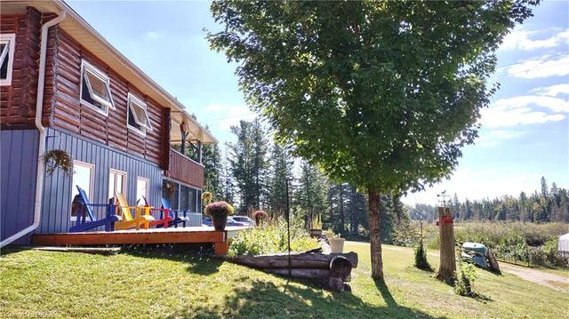 801 Highway 127, House detached with 2 bedrooms, 2 bathrooms and null parking in Hastings Highlands ON | Image 27
