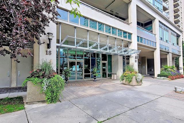 2507 - 18 Parkview Ave, Condo with 2 bedrooms, 2 bathrooms and 1 parking in Toronto ON | Image 33