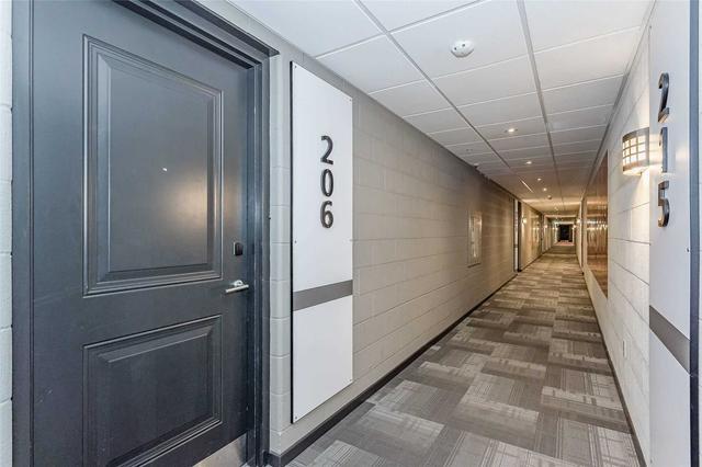 206 - 1291 Gordon St, Condo with 4 bedrooms, 4 bathrooms and 1 parking in Guelph ON | Image 33