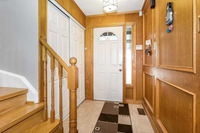 80 Nantucket Cres, House detached with 4 bedrooms, 4 bathrooms and 4 parking in Brampton ON | Image 34