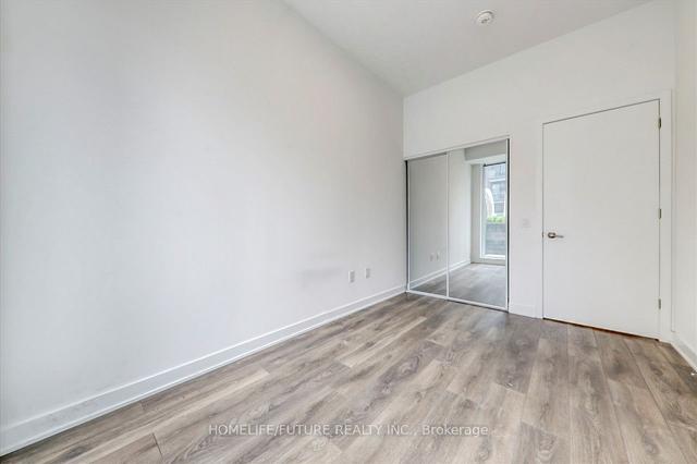 403 - 130 River St, Condo with 2 bedrooms, 2 bathrooms and 1 parking in Toronto ON | Image 10