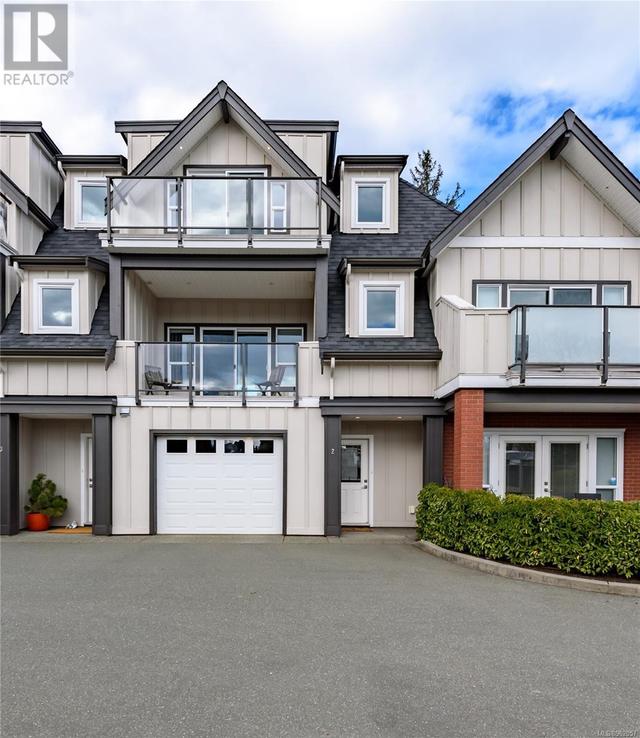 2 - 1653 Comox Ave, House attached with 3 bedrooms, 4 bathrooms and 1 parking in Comox BC | Image 46
