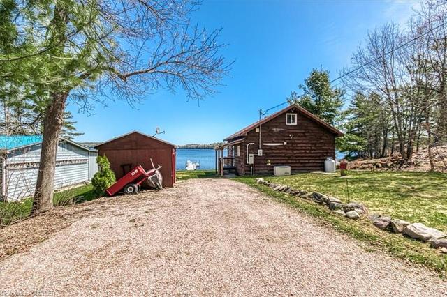 100 Whippoorwill Road, House detached with 2 bedrooms, 1 bathrooms and 4 parking in French River ON | Image 40
