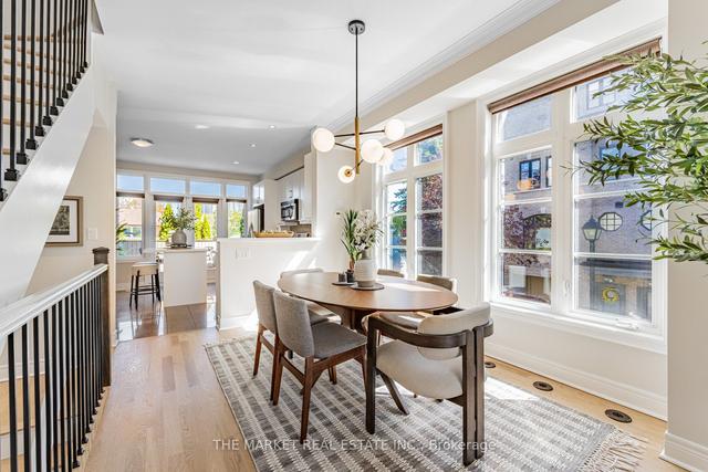26 Lobo Mews, House attached with 3 bedrooms, 2 bathrooms and 1 parking in Toronto ON | Image 27