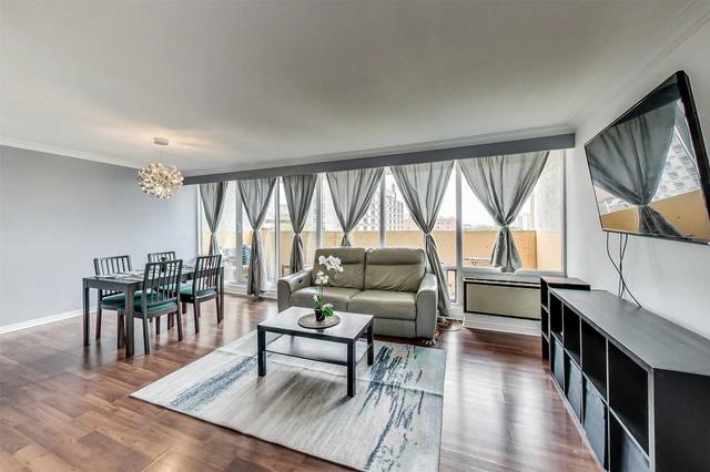 808 - 3555 Bathurst St, Condo with 2 bedrooms, 2 bathrooms and 1 parking in Toronto ON | Image 27