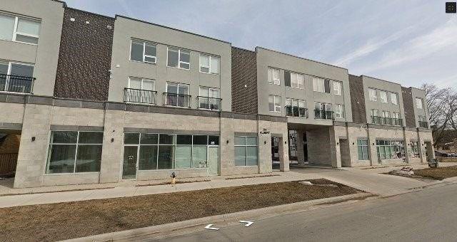 202 - 288 Albert St, Townhouse with 3 bedrooms, 3 bathrooms and 1 parking in Waterloo ON | Image 12