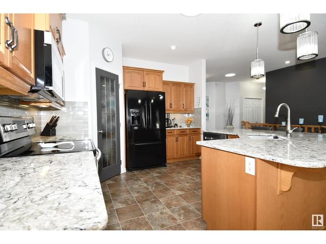 49 Woods Cr, House detached with 3 bedrooms, 3 bathrooms and null parking in Leduc AB | Image 15