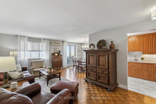 412 - 800 Kennedy Rd, Condo with 2 bedrooms, 1 bathrooms and 1 parking in Toronto ON | Image 25