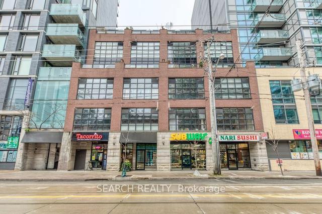 201 - 261 King St E, Condo with 1 bedrooms, 1 bathrooms and 0 parking in Toronto ON | Image 1
