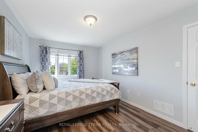 99 Morningmist St, House semidetached with 3 bedrooms, 3 bathrooms and 3 parking in Brampton ON | Image 13