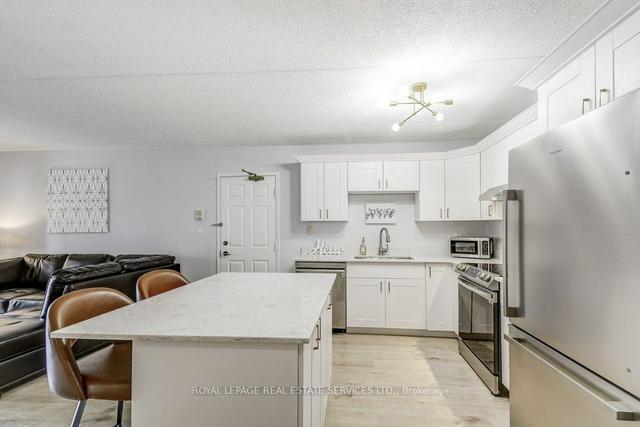 104 - 4005 Kilmer Dr, Condo with 1 bedrooms, 1 bathrooms and 1 parking in Burlington ON | Image 3