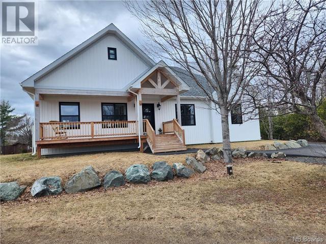 117 Rue Du Parc, House detached with 4 bedrooms, 1 bathrooms and null parking in Nigadoo NB | Image 1