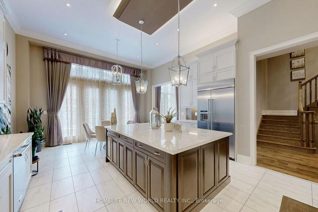 21 Conger St, House detached with 5 bedrooms, 7 bathrooms and 7 parking in Vaughan ON | Image 7