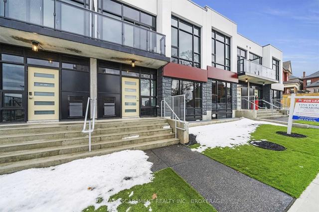 1 - 223 Market St, Townhouse with 1 bedrooms, 2 bathrooms and 1 parking in Hamilton ON | Image 32