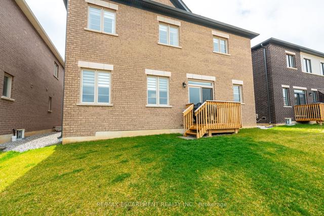 98 Cattail Cres, House detached with 4 bedrooms, 4 bathrooms and 4 parking in Hamilton ON | Image 29