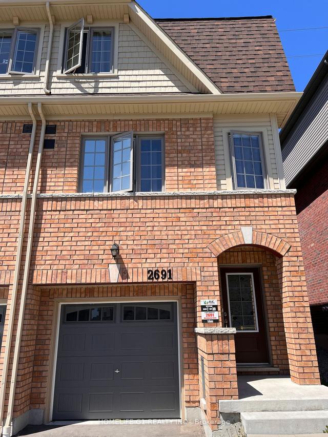 39 - 2691 Magdalen Path, Townhouse with 4 bedrooms, 3 bathrooms and 2 parking in Oshawa ON | Image 1