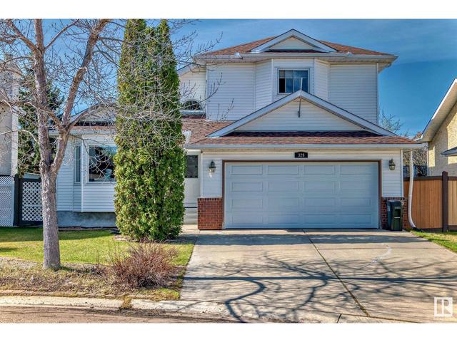 329 Buchanan Wy Nw, House detached with 5 bedrooms, 3 bathrooms and null parking in Edmonton AB | Image 1