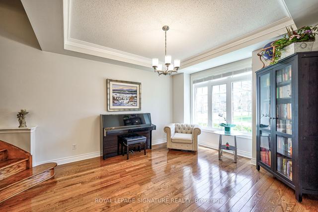 149 Creek Path Ave, House detached with 4 bedrooms, 4 bathrooms and 4 parking in Oakville ON | Image 37