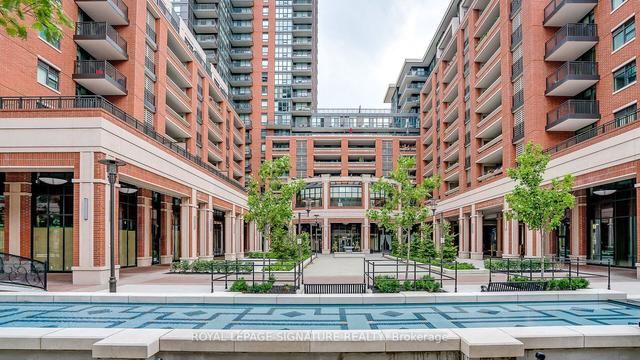 1115 - 830 Lawrence Ave W, Condo with 2 bedrooms, 2 bathrooms and 1 parking in Toronto ON | Image 16