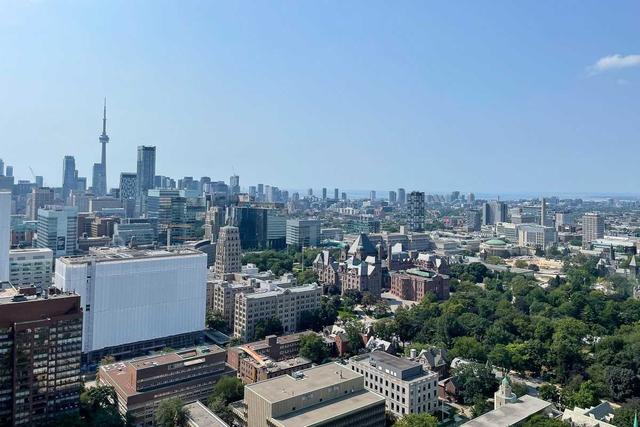 3402 - 1080 Bay St, Condo with 2 bedrooms, 2 bathrooms and 1 parking in Toronto ON | Image 22