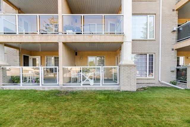125 - 728 Country Hills Rd Nw, Condo with 1 bedrooms, 1 bathrooms and 1 parking in Calgary AB | Image 37